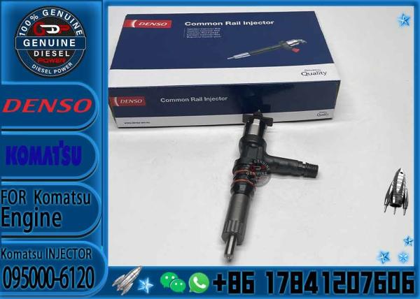 Engine parts Oil injector 095000-1211 095000-6120 095000-5600 095000-7761 fuel