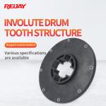 High Torsional Stiffness Flexible Disc Coupling Power Transmission Parts For