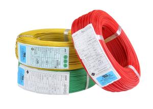 Wholesale High Temp Insulated Wire Halogen Free UL Approval 18 AWG UL1332 from china suppliers