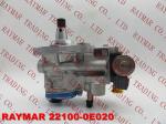 DENSO Genuine HP5S common rail fuel pump 299000-0050, 299000-0051 for TOYOTA 2DG