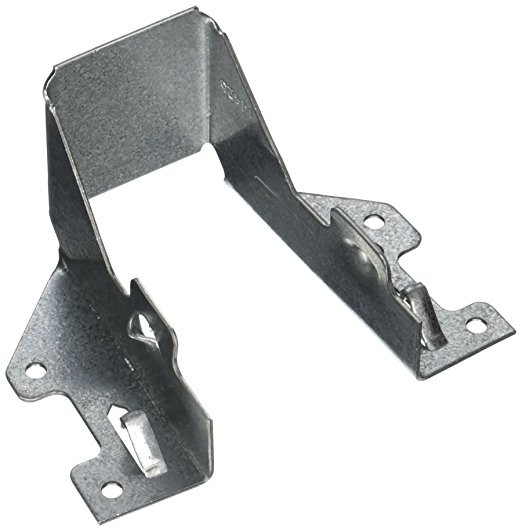 Multi Shaped Steel Wood Timber Connectors Bracket Joist Hangers Metal Accessories Timber Connectors