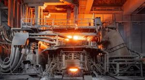 Wholesale Quality smelting Furnace Iron Aluminum Stainless Steel Smelting Energy Saving from china suppliers