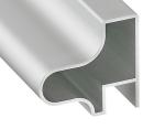 Weather Resistance Aluminium Kitchen Profile , Aluminum Alloy Kitchen Cabinet