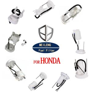 Wholesale car Fuel Filter for honda Fuel Filter 17048 4y 6y engine system auto spare parts gasoline diesel car assembly engine parts from china suppliers