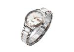 Women Stainless Steel Automatic Watch MOP Dial Super Luminous Hands 34mm Case