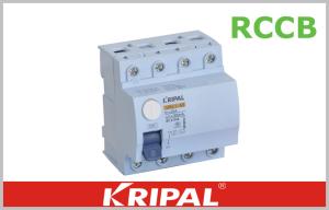 China Micro Circuit Breaker Earth Leakage Residual Current Circuit Breaker on sale