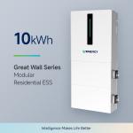 10kWh Solar Home Energy Storage Battery （Lifepo4 Residential Battery Storage）
