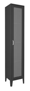 Wholesale Bathroom Wall Mounted Locker RAL Steel Storage Cabinet from china suppliers