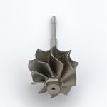GTA2052V turbo Turbine wheel shaft 717903-0006 717903-0024 for 752610 turbocharg