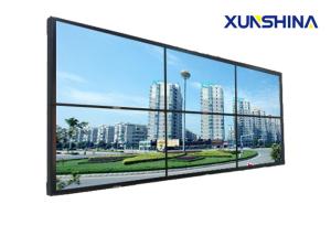 Wholesale LG Panel 4K Seamless Video Wall Advertising Equipments 2x3 Video Wall Screens from china suppliers