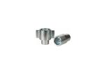 207 Bar Thread To Connect Valved Brass Quick Coupler