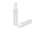 Custom Fine Mist 100ml Cosmetic Spray Bottle PET Makeup Setting Packaging