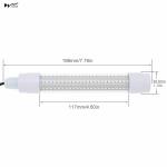 16W LED Submersible Fish Finder Light DC 12-48V Underwater Fishing Light for