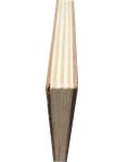 E1 WBP Melamine Faced Plywood 20mm White For Furniture