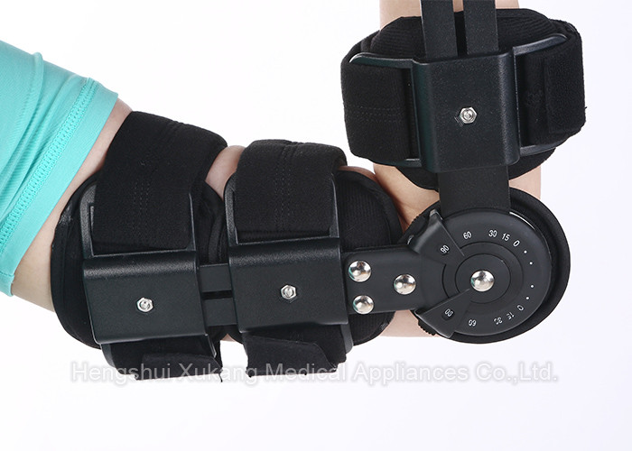 Humanize Design Elbow Support Brace , Forearm Fracture Brace With Accurate Adjust Angle