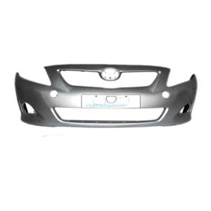 Wholesale 5211902987 for Toyota Corolla (2010-2013) Front Bumper Guard Black ABS Plastic 521190Z918 from china suppliers
