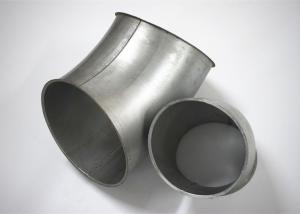 Wholesale 30 Degree 160mm Dust Extraction Ducting Fittings Galvanised For Dust System from china suppliers