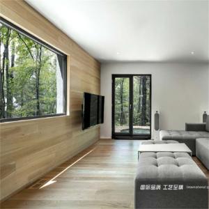 Wholesale Aluminum profile-Non-thermal break-Swing door-Black-55/65mmseries from china suppliers