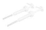 15cc 30cc ketchup Sauce Dispenser Pump For Food grade material UKR30 38-400