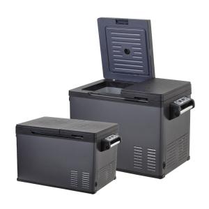 Wholesale NO App-Controlled Portable Outdoor Camping Fridge for Fishing DC 12v 24v and Big Capacity from china suppliers