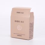 Disposable OEM ODM Offset CMYK Cardboard Cosmetic Boxes Gift Packaging
