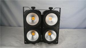 Wholesale Four Eyes COB 4PCS x 100W LED Audience Blinder Stage Light For Disco from china suppliers