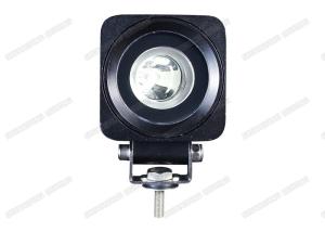 Wholesale Truck LED Driving Work Light 4x4 , 1000Lm 6000K Off Road Lights For Trucks from china suppliers