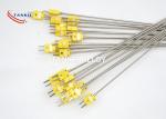 SS304 Sheath Mgo Thermocouple Mineral Insulation With Male Connector