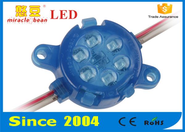 DC24V 0.5W Channel Letter Lighting Pixel Led Light 3 Years Warranty UV