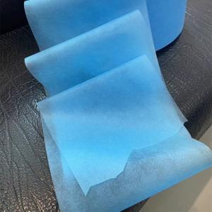 Wholesale Dust Face Mask Meltblown Nonwoven Fabric Water Resistance Thickness 1mm-10mm from china suppliers