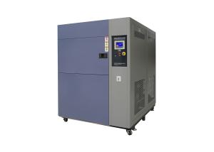 Wholesale Environmental Test Thermal Shock Chamber 100L 150L 200L 300L 600L 0℃～－78℃ Stainless steel 304 from china suppliers
