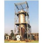 Washing Powder 8.5KW Pressure Spray Granulator