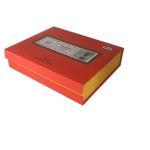 Eco-Friendly Customized Cardboard Packaging Box For Tea / Gift / Moon Cake /
