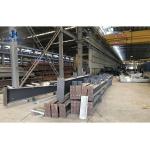 Steel Structure Light Weight Barn Buildings for Customized Industrial Shed