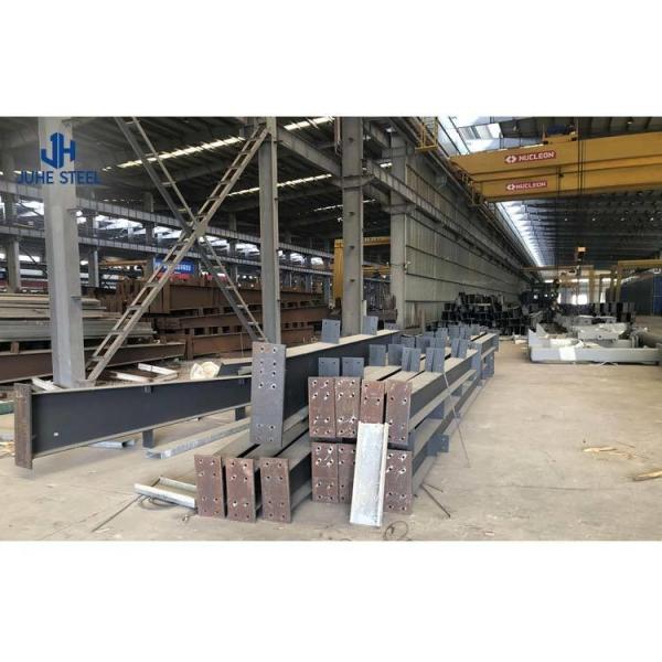 Light Steel Structre Design for Steel Building Prefabricated Ware House Shopping