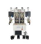 Double Hot Double Cold Shoe Shaping Machine 0.6Mpa For Leather And Sports