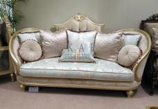 Wholesale Design Living Room Furniture Antique Carved Sofa Set from china suppliers