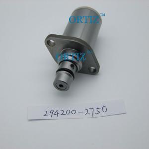 Wholesale Rex ORTIZ ISUZU 4JK1 4JJ1 DENSO HP3 fuel pump suction control valve SCV 294200-9752, 294200-2750 from china suppliers