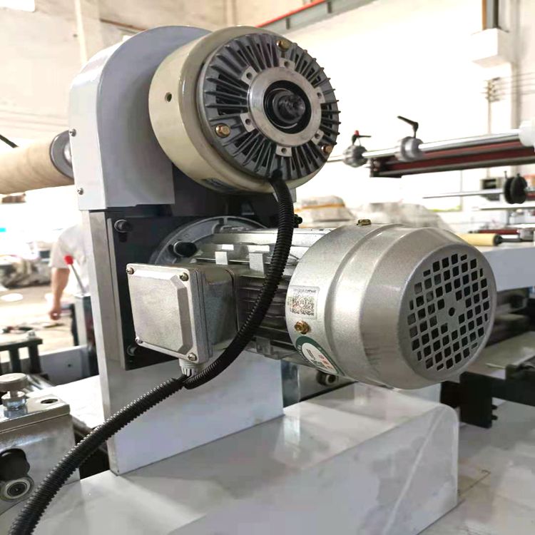High Speed Automatic Cutting Machine Rotary Label Die Cutter 340*340mm