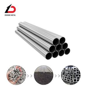 Wholesale ASTM 201 202 Stainless Steel Pipe 310S 309S 304 316 5083 5052 3003 1020 from china suppliers