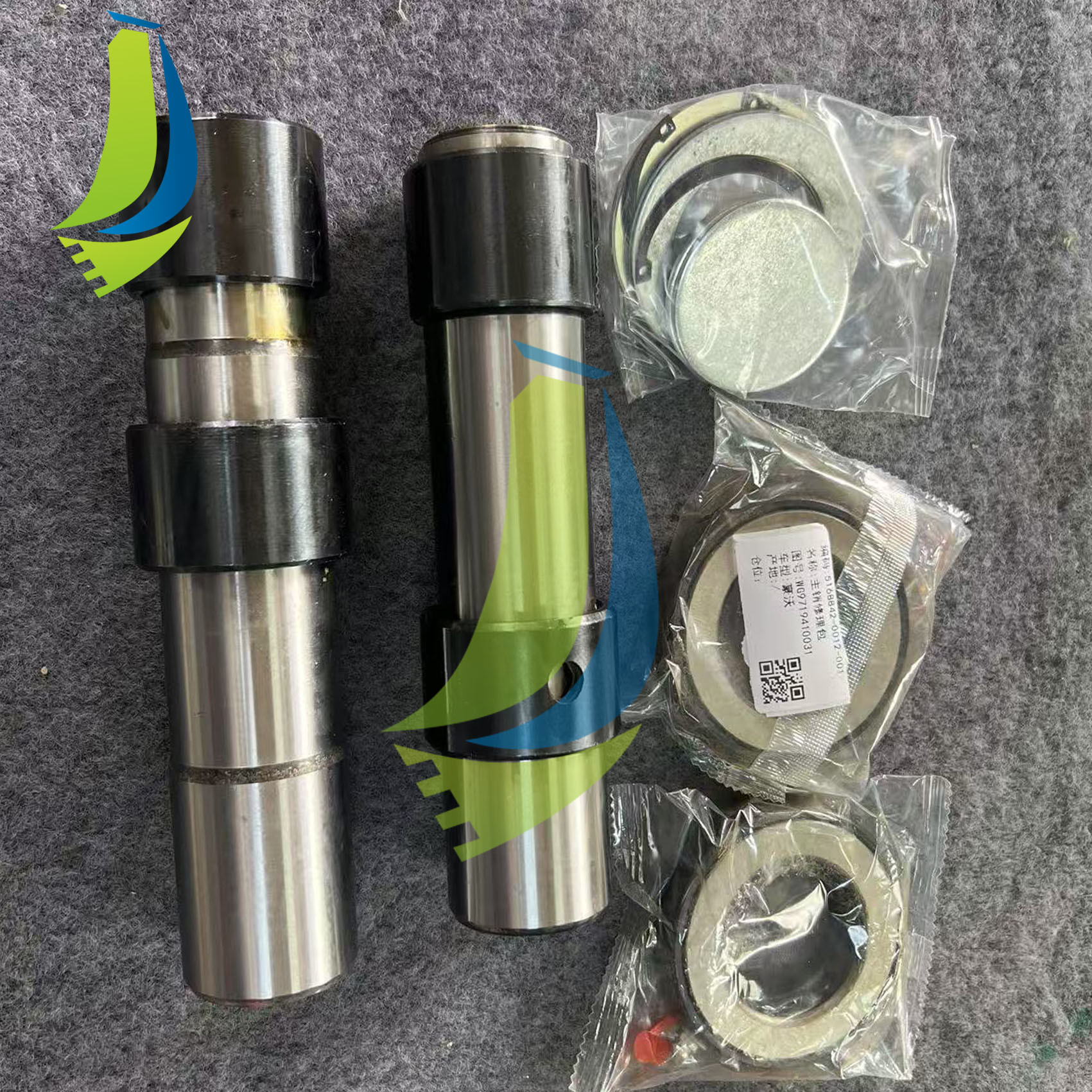 WG9719410031 Kingpin Repair Kit For Truck Parts