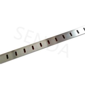 Wholesale Carbon Steel Sheeter Knives Paper Polished Surface Exceptional Durability from china suppliers