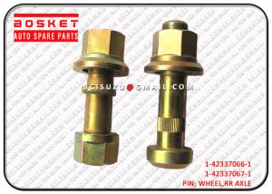 Wholesale 1-42337066-2 Cxz51k 6WF1 Truck Chassis Parts Rear Wheel Pin 1423370662 from china suppliers
