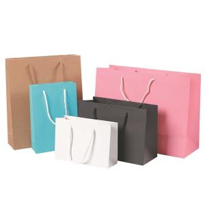 Wholesale Durable PMS Printing 200gsm C1S Board Paper Shopping Bag from china suppliers