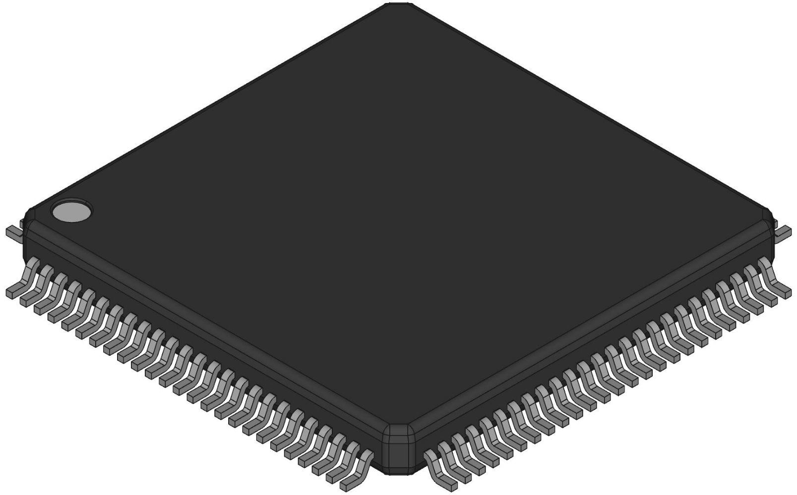 STMicroelectronics STM32H750VBT6 electronic 32H750VBT6 Support Tcp/Ip 51 microcontroller program