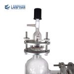 Wiped Film Distillation Equipment Lanphan For Cbd Oil