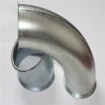 Seamless Stainless Steel Reducing Elbow , Steel Pipe Bends And Elbows DIN