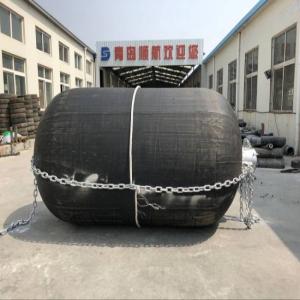 Wholesale Submarine Yokohama Pneumatic Fender Natural Rubber 50kpa Sling Type from china suppliers