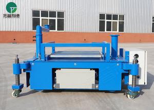 Wholesale Rubber Wheel Roller Battery Transfer Carriage from china suppliers