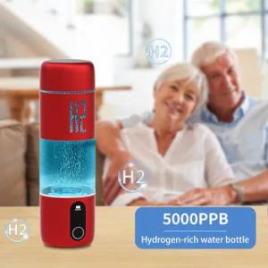 Wholesale 15W 235ml High Concentration Hydrogen Rich Water Bottle 2000ppb from china suppliers